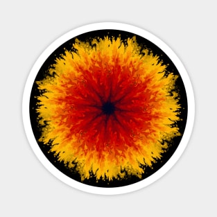 Ring of Fire Magnet